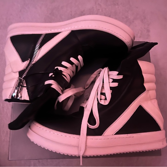 Rick Owen’s geo baskets - Picture 5 of 8